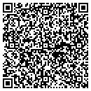 QR code with D E Howard Jr Contractor contacts