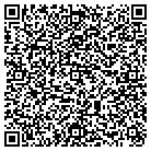 QR code with D F King Construction Inc contacts