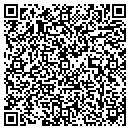 QR code with D & S Service contacts