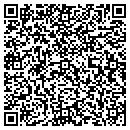 QR code with G C Utilities contacts