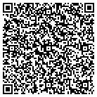 QR code with Marona Construction CO contacts