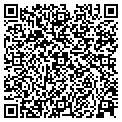 QR code with P C Inc contacts