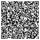 QR code with R & R Services Inc contacts