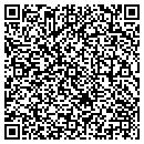QR code with S C Rossi & CO contacts