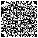 QR code with T & M Pipeline Construction Inc contacts