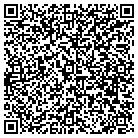 QR code with T R K Grading & Pipeline Inc contacts
