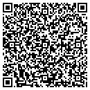 QR code with T+T Utility And Earth Work contacts