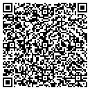 QR code with B & C Construction Inc contacts