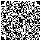 QR code with C & L Backhoe Excavating contacts