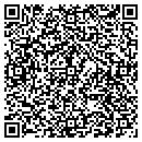 QR code with F & J Construction contacts