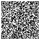 QR code with M & C Construction CO contacts