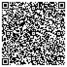 QR code with R E Purcell Construction contacts