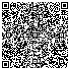 QR code with R W Backhoe Service And Repair contacts