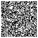 QR code with King Boxes contacts