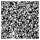 QR code with J Voss Cabinet Shop contacts
