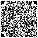 QR code with Allen Box CO contacts