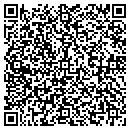 QR code with C & D Pallet Company contacts