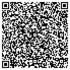 QR code with D M Pallet Service Inc contacts
