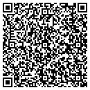QR code with H & H Pallet CO Inc contacts