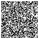 QR code with J U S T Nation LLC contacts