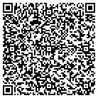 QR code with M And M Pallet Inc. contacts