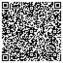 QR code with M & H Crate Inc contacts