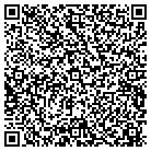 QR code with P & M Pallet & Trucking contacts