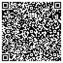 QR code with S And N Pallets Inc contacts
