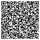 QR code with S & W Mfg CO contacts