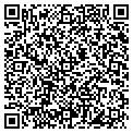 QR code with Alpha Pallets contacts