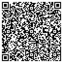 QR code with C & C Pallets contacts