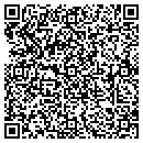 QR code with C&D Pallets contacts