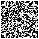QR code with C&H Pallet Co contacts