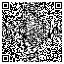 QR code with C&H Pallets contacts