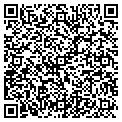 QR code with C & J Pallets contacts