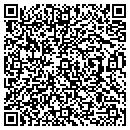 QR code with C Js Pallets contacts