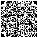 QR code with C Pallets contacts