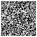 QR code with C S Pallets contacts