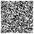 QR code with D And T Pallet Business contacts