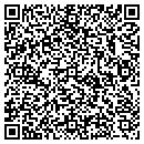 QR code with D & E Pallets Inc contacts