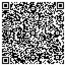 QR code with E & R Pallets Inc contacts
