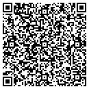 QR code with F D Pallets contacts