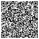 QR code with G C Pallets contacts