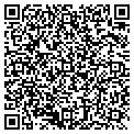 QR code with G & M Pallets contacts