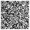 QR code with G & S Pallet contacts