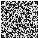 QR code with H & H Pallet LLC contacts