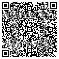 QR code with J & C Pallet Company contacts