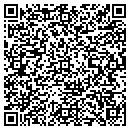 QR code with J I F Pallets contacts