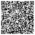 QR code with J Pallet CO contacts