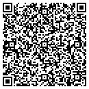 QR code with J R Pallets contacts